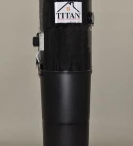 Titan TCS-5525 Central Vacuum Unit