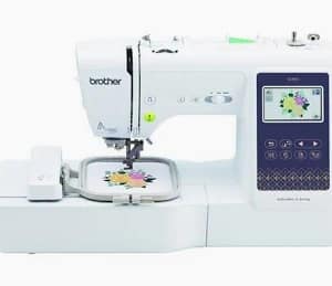 Brother SE700 Sewing and Embroidery Machine
