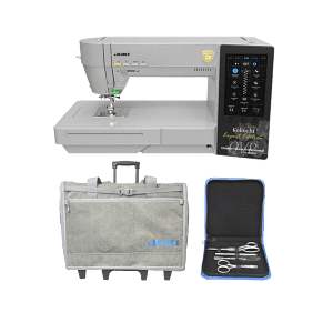 Juki DX-4000QVP Kokochi Limited Edition