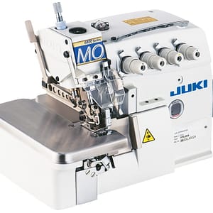 JUKI | MO-6814S 4-Thread Overlock Industrial Serger With Table and Servo Motor