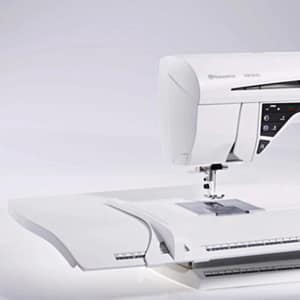 Husqvarna Viking Extension Table w Adjustable Guide 920437096