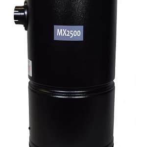 MD | MX2500 Central Vacuum
