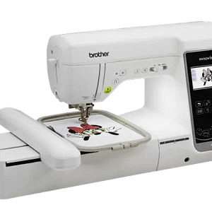 Brother NS2750D Combination Sewing & Embroidery