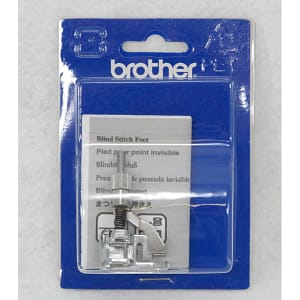 Brother | SA133 Blind Stitch foot Horizontal