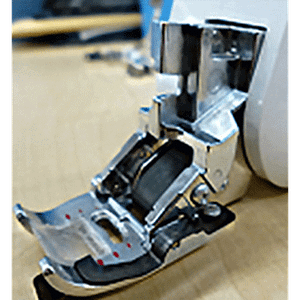 Brother | Dual Feet 1/4" Guide Foot SA 205