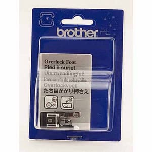 Brother | SA135 overlock foot