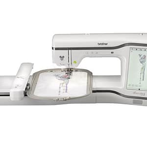 Stellaire XE2 Embroidery Machine only