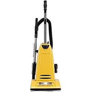 Carpet Pro CPU-3QD Heavy Duty Upright With Power Wand