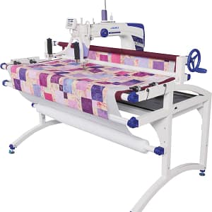 JUKI | J-350QVP W 5FT Frame