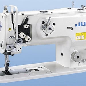 JUKI LU 1560N Twin Needle Machine with Table and Motor
