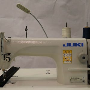JUKI 8700  Industrial With Assembled Table -Servo Motor