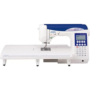 JUKI  DX 1500QVP Pro Quilter Sewing Machine