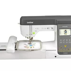 Brother  NS2850D Sewing & Embroidery Machine