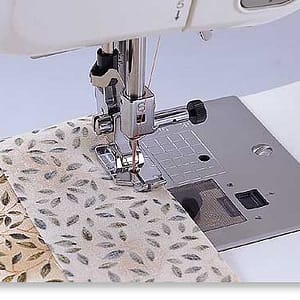 Brother | SA125 1/4' PIECING FOOT