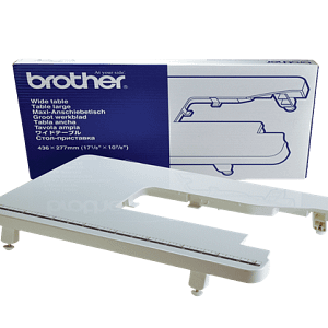 Brother SAWTNQ1 21x13 Extension Work Table