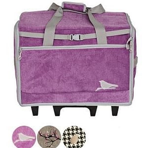 Bluefig | TB23 Wheeled Travel Bag Combo 23"