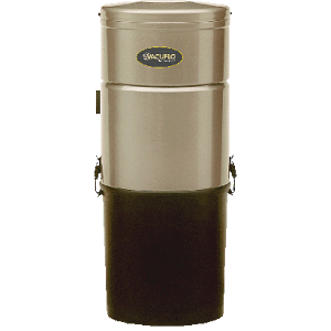 Vacuflo FC300 Central Vacuum System