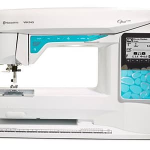HUSQVARNA® VIKING® OPAL™ 670 Sewing Machine