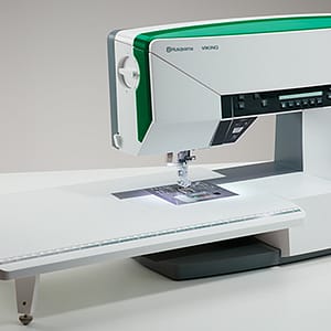 HUSQVARNA® VIKING® | Extension Table Jade Series