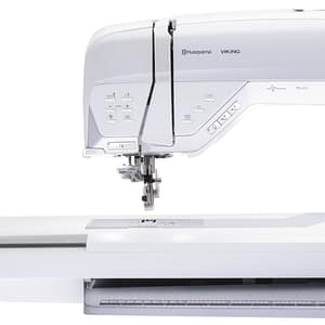 Husqvarna Viking Epic Quilting Embroidery Sewing Machine Refurbished