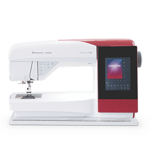 Husqvarna Viking Brilliance 75Q Sewing Machine -