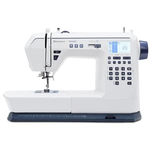 Husqvarna Viking Onyx 30 Computerized Sewing Machine -