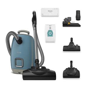 Miele Guard L1 Electro Canister Vacuum Cleaner